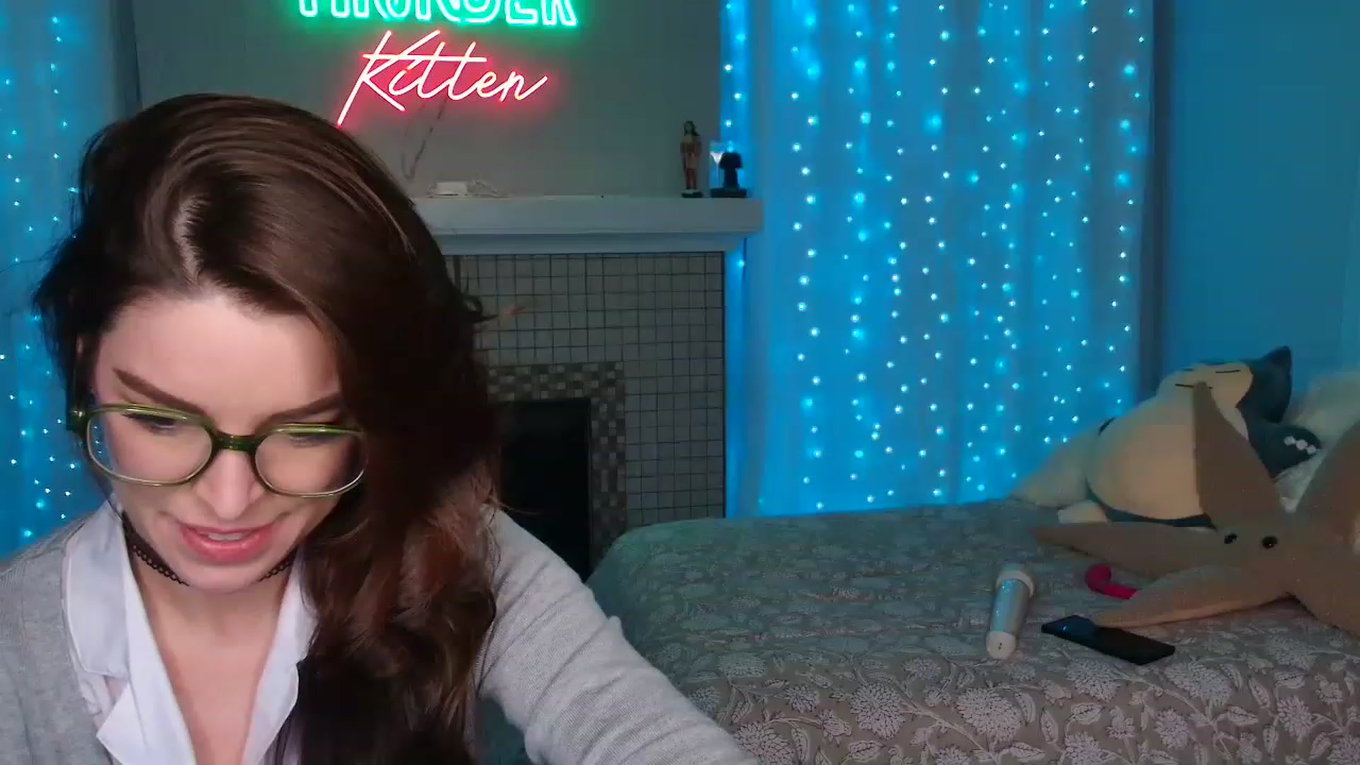Gallery image thumbnail from ThunderKitten's myfreecams stream on, 03/07/2023, 07:32 image 14 of 20