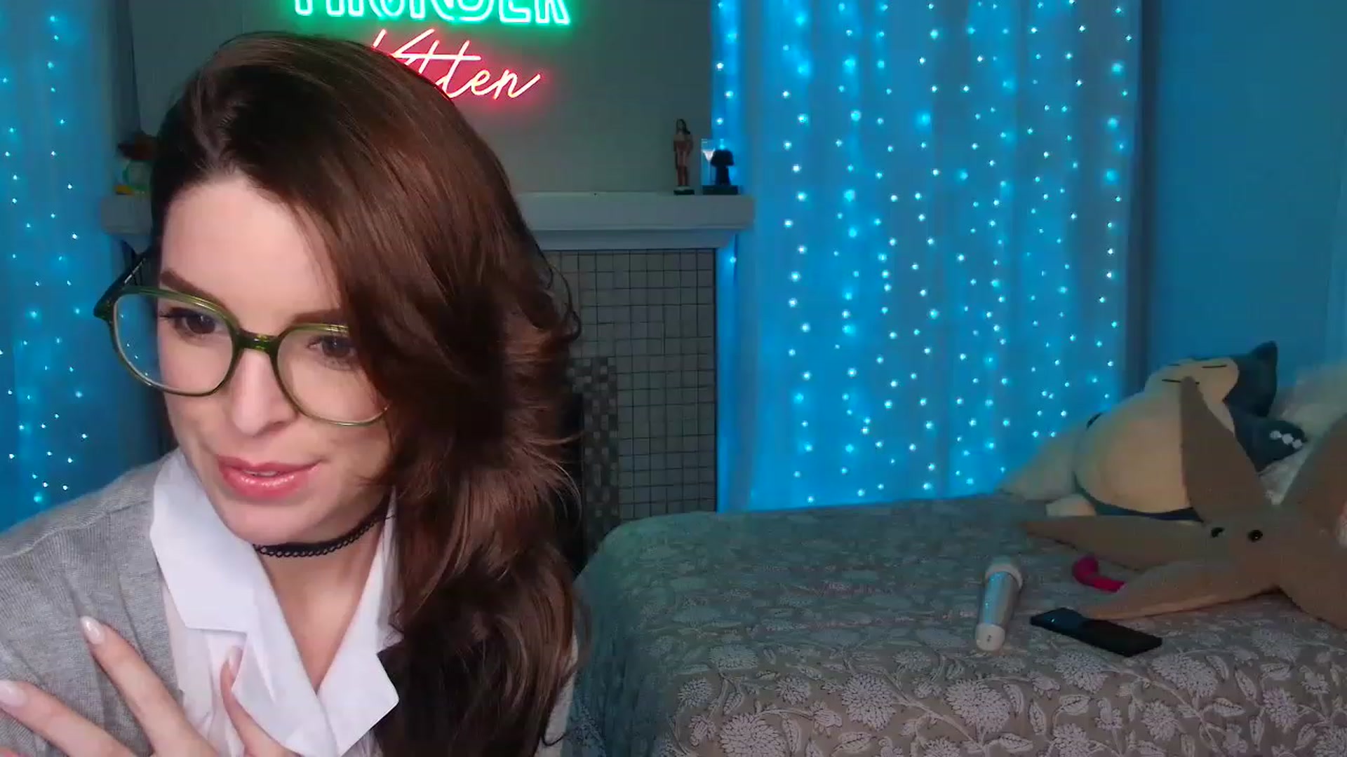 Gallery image thumbnail from ThunderKitten's myfreecams stream on, 03/07/2023, 07:32 image 16 of 20