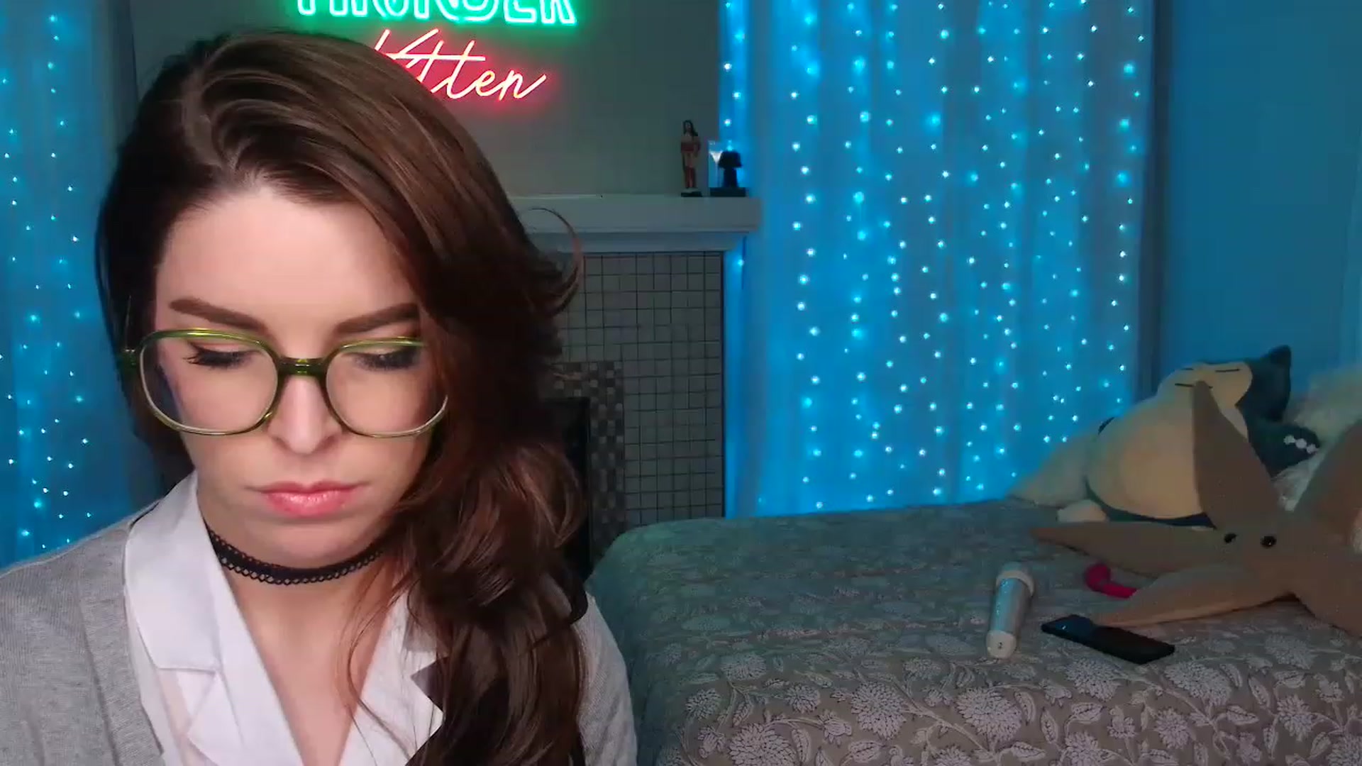 Gallery image thumbnail from ThunderKitten's myfreecams stream on, 03/07/2023, 07:32 image 19 of 20