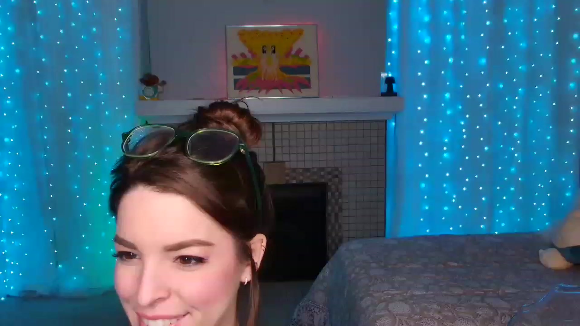 Gallery image thumbnail from ThunderKitten's myfreecams stream on, 03/11/2023, 07:40 image 15 of 20