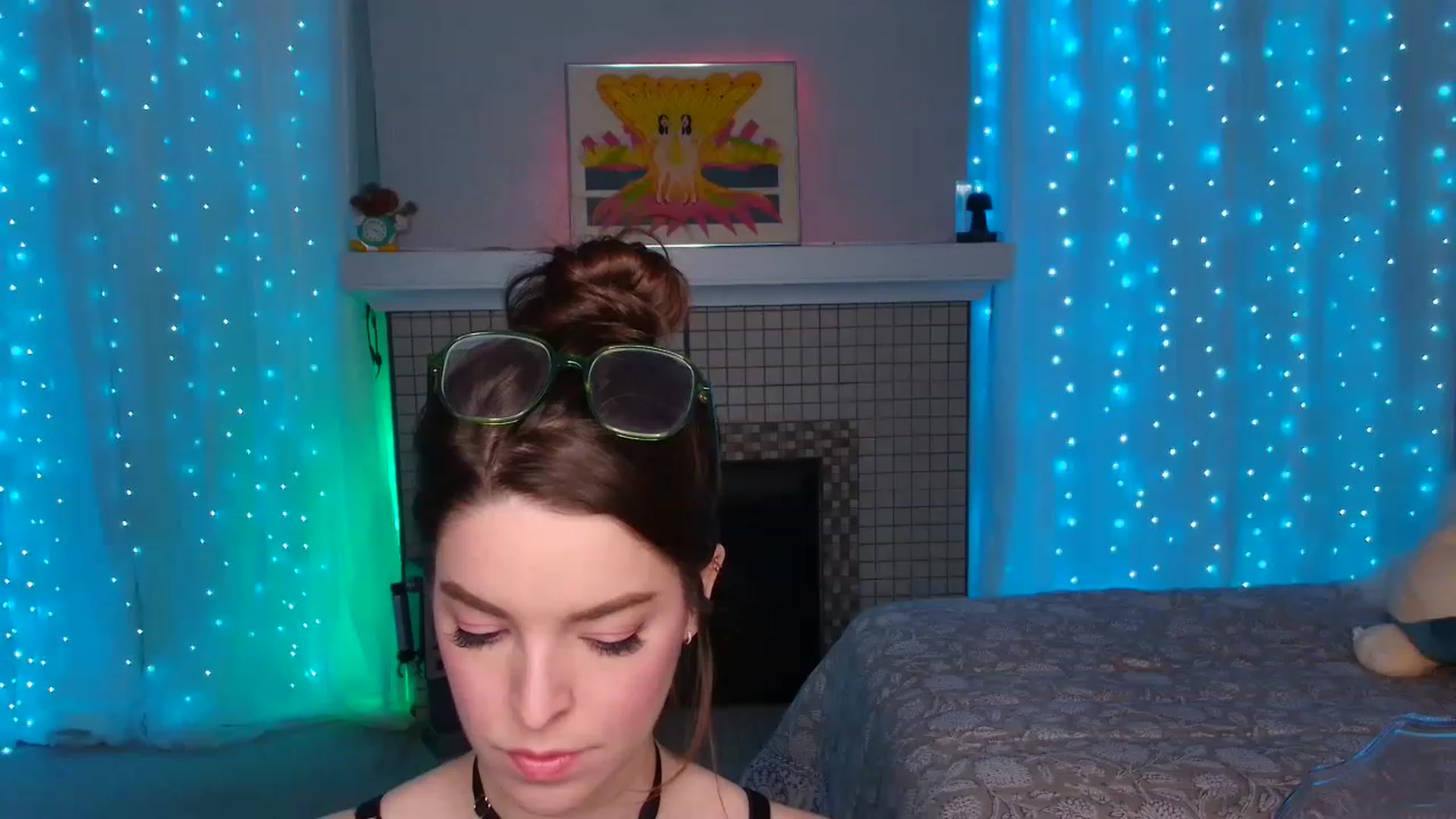 Gallery image thumbnail from ThunderKitten's myfreecams stream on, 03/11/2023, 07:40 image 16 of 20