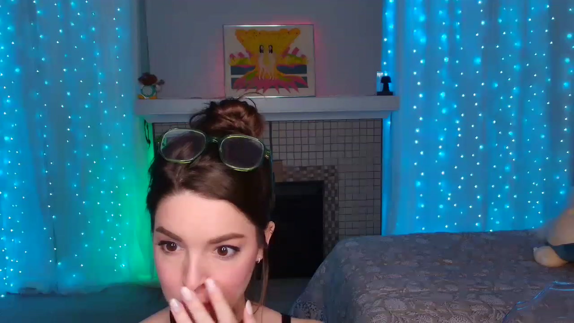 Gallery image thumbnail from ThunderKitten's myfreecams stream on, 03/11/2023, 07:40 image 17 of 20