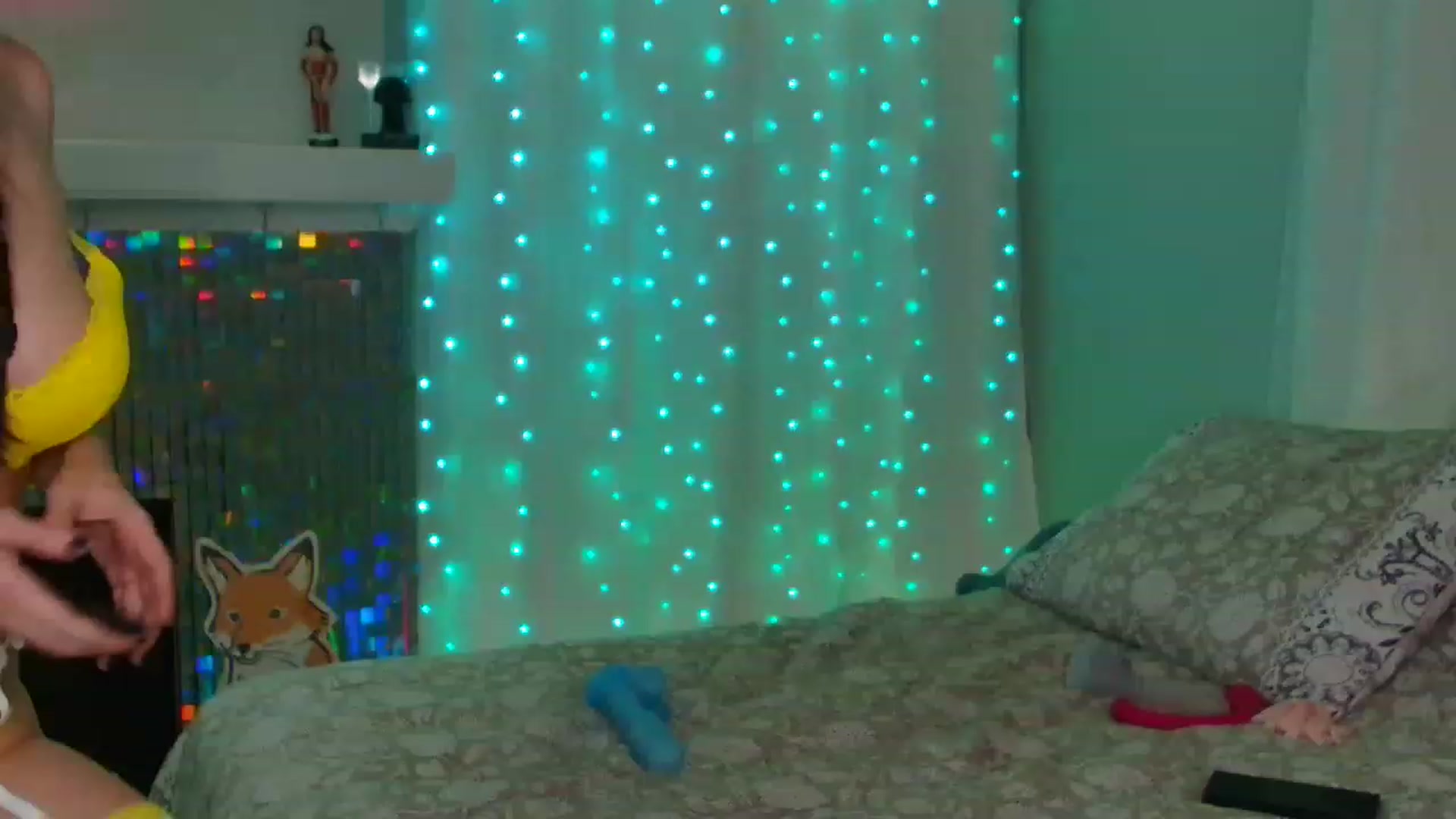 Gallery image thumbnail from ThunderKitten's myfreecams stream on, 04/13/2023, 09:23 image 2 of 20