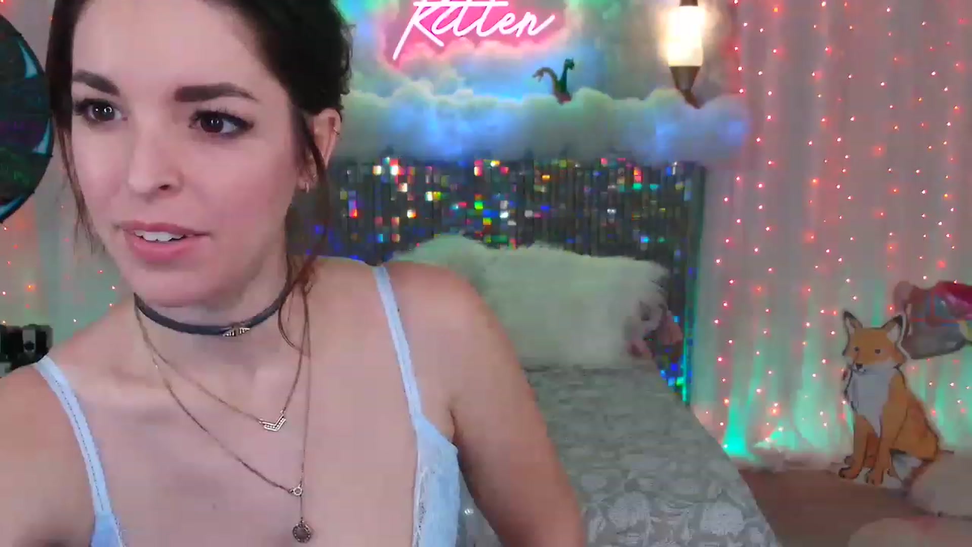 Gallery image thumbnail from ThunderKitten's myfreecams stream on, 04/22/2023, 09:20 image 18 of 20