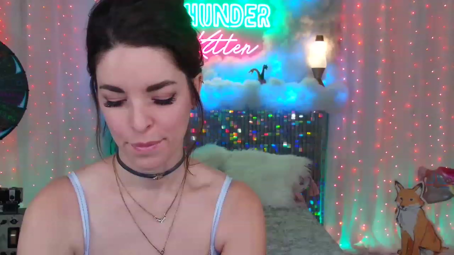 Gallery image thumbnail from ThunderKitten's myfreecams stream on, 04/22/2023, 09:20 image 20 of 20