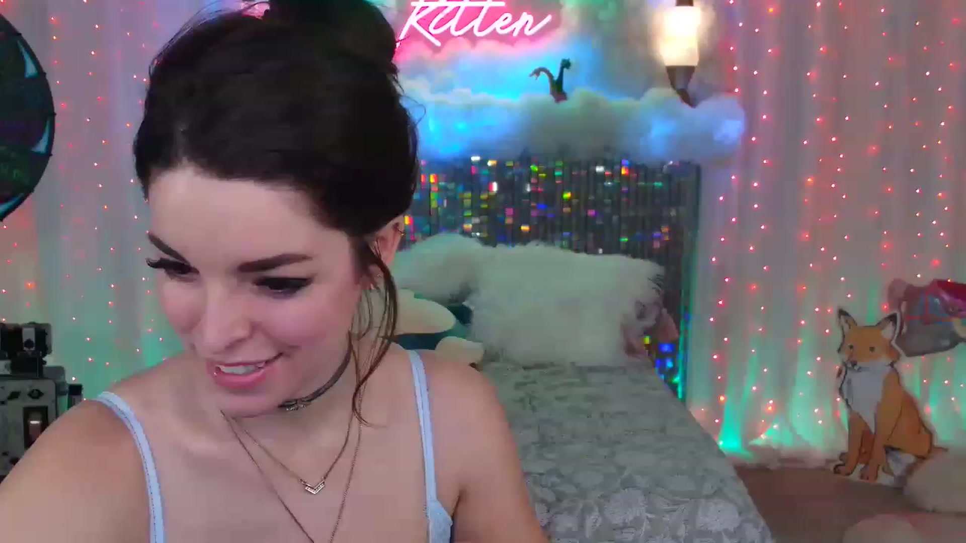 Gallery image thumbnail from ThunderKitten's myfreecams stream on, 04/22/2023, 09:20 image 17 of 20