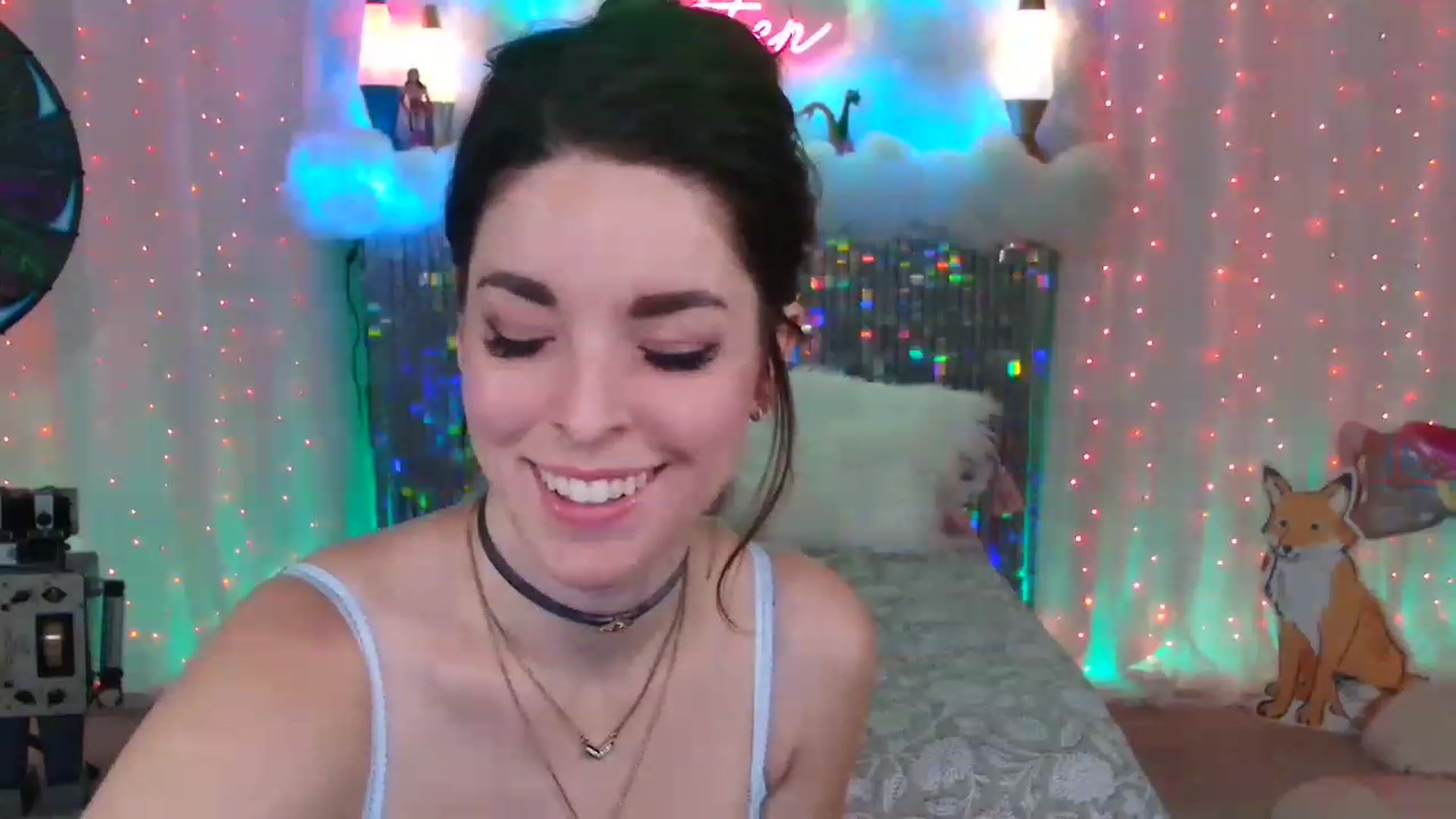 Gallery image thumbnail from ThunderKitten's myfreecams stream on, 04/22/2023, 09:20 image 16 of 20