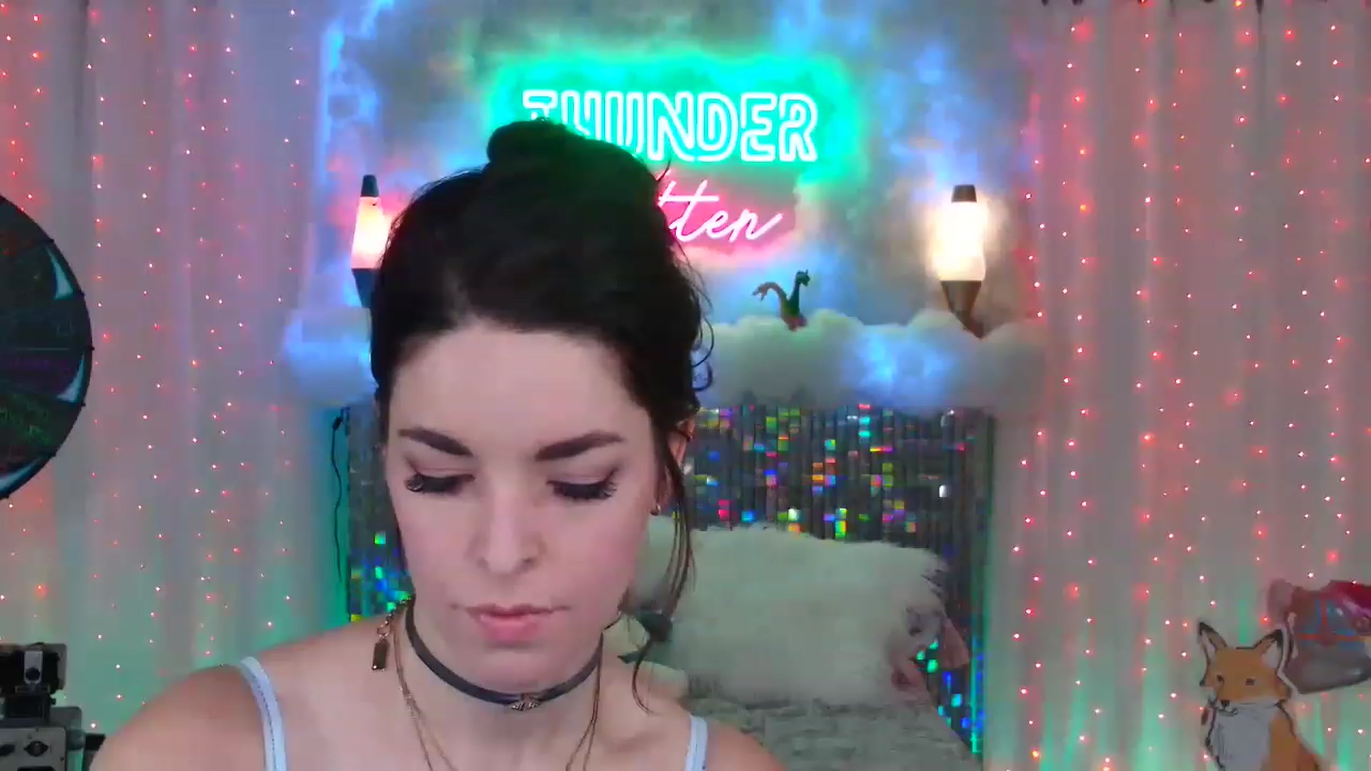 Gallery image thumbnail from ThunderKitten's myfreecams stream on, 04/22/2023, 09:20 image 12 of 20