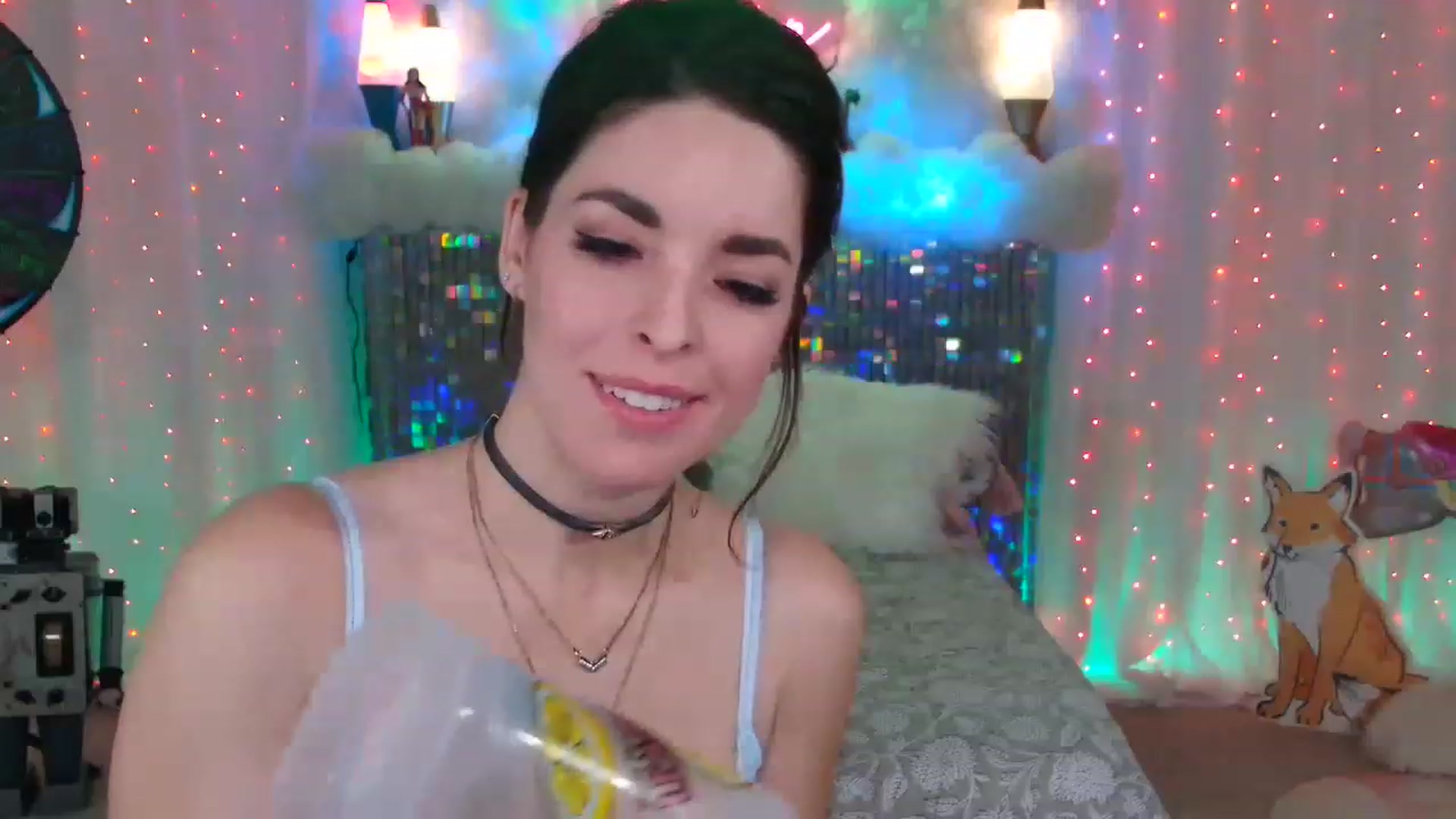 Gallery image thumbnail from ThunderKitten's myfreecams stream on, 04/22/2023, 09:20 image 15 of 20