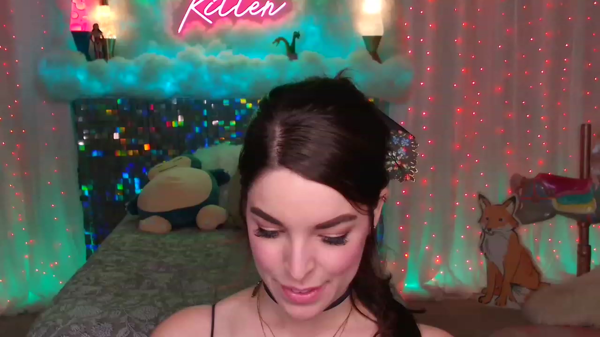 Gallery image thumbnail from ThunderKitten's myfreecams stream on, 04/27/2023, 05:29 image 8 of 20