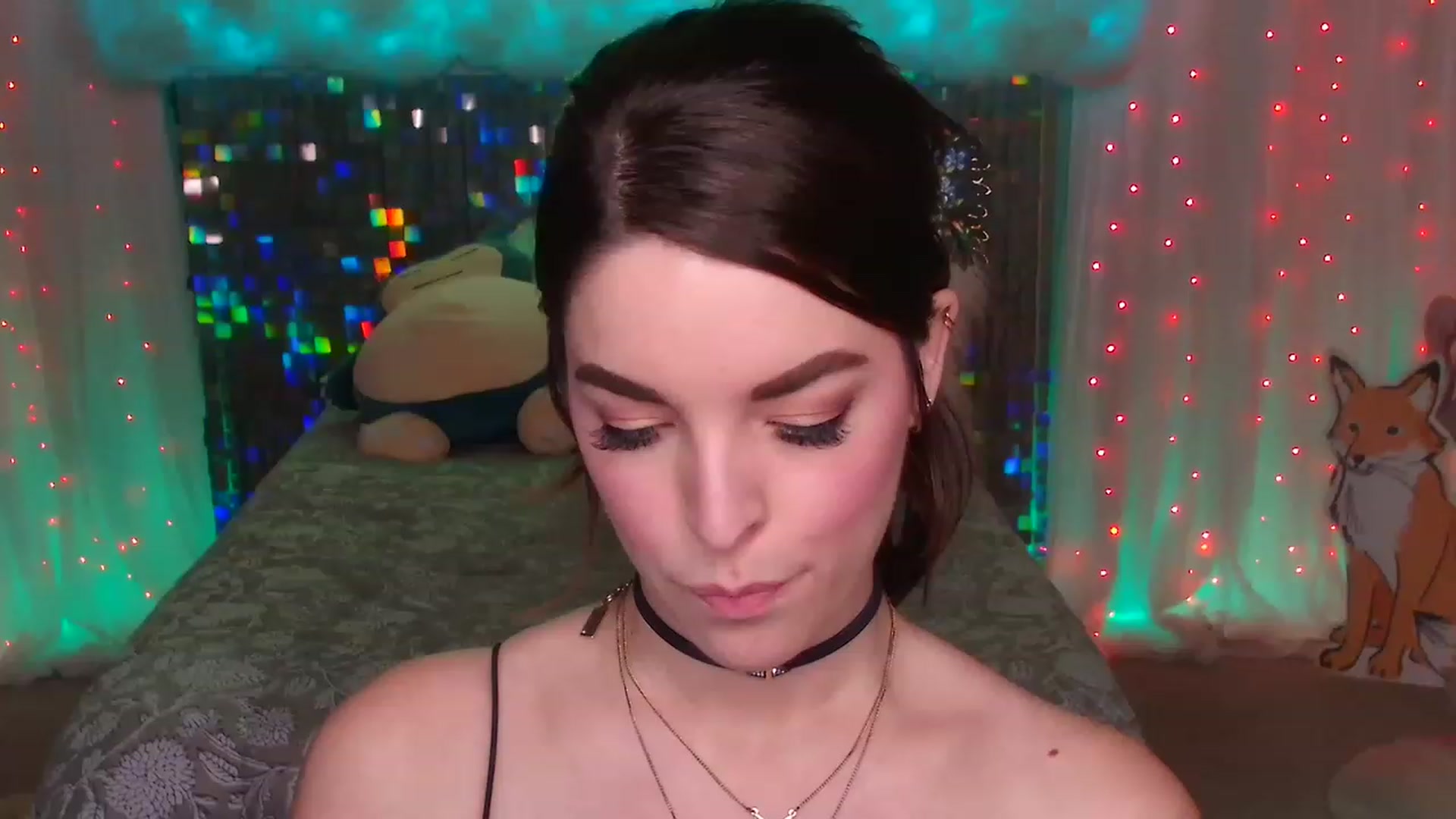 Gallery image thumbnail from ThunderKitten's myfreecams stream on, 04/27/2023, 05:29 image 19 of 20