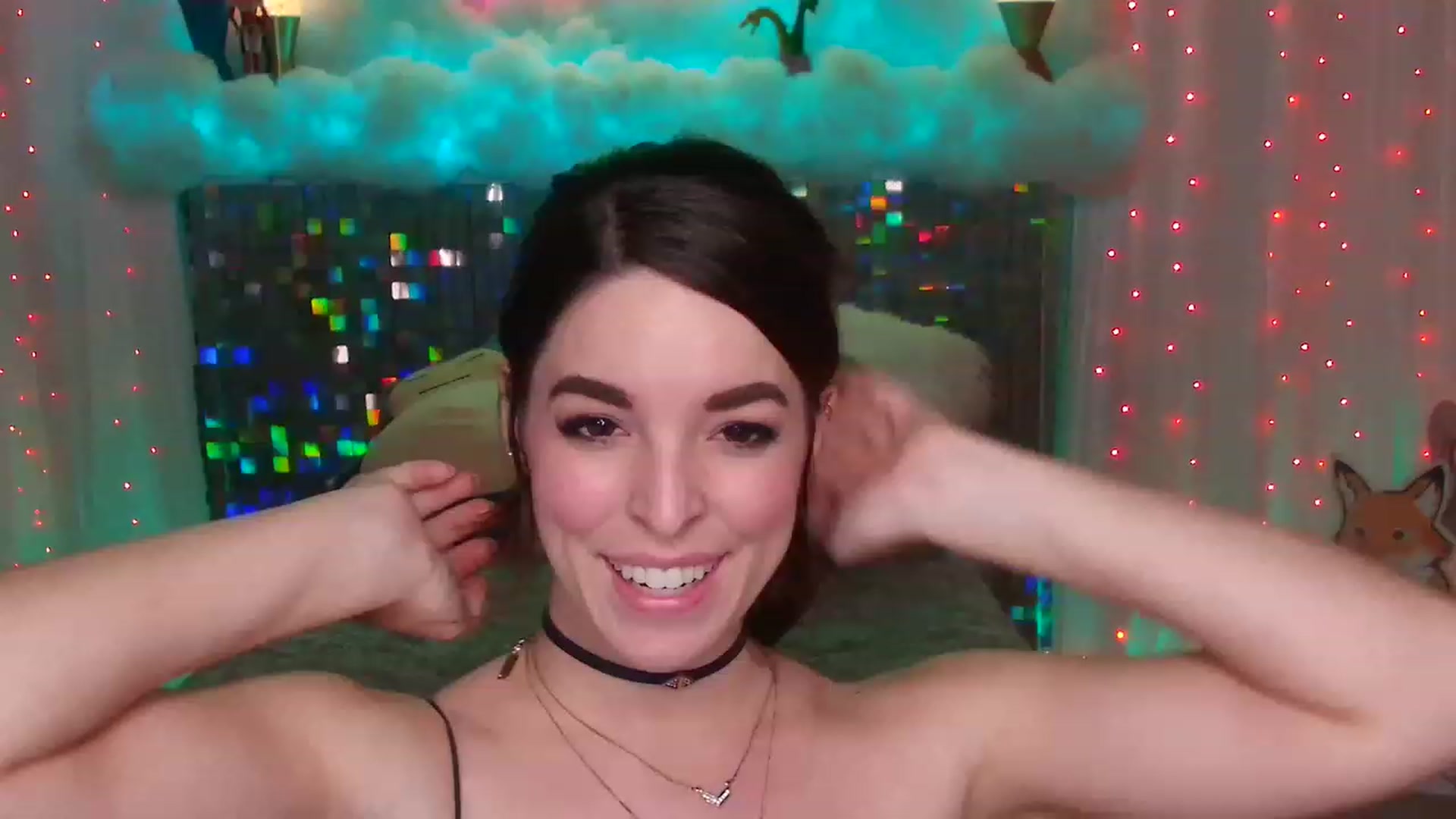 Gallery image thumbnail from ThunderKitten's myfreecams stream on, 04/27/2023, 05:29 image 18 of 20