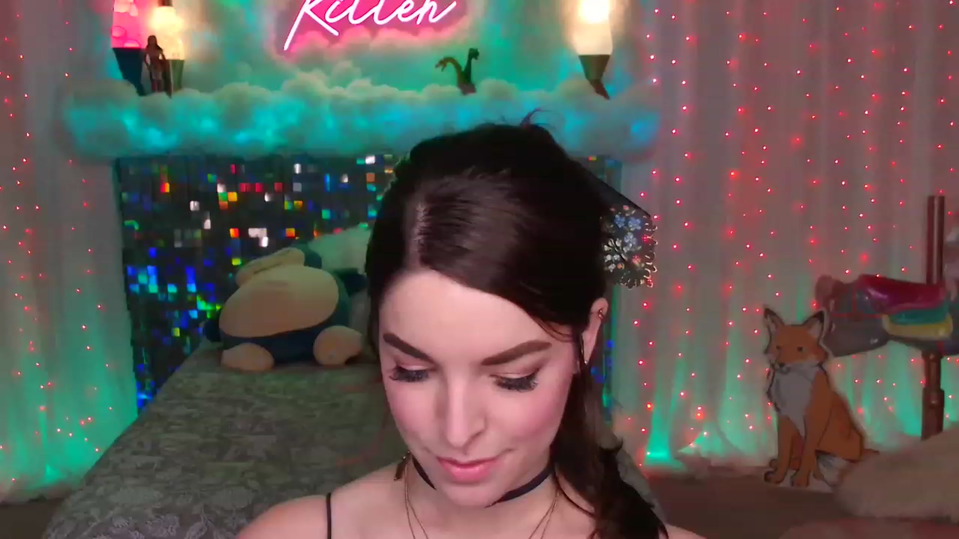 Gallery image thumbnail from ThunderKitten's myfreecams stream on, 04/27/2023, 05:29 image 9 of 20