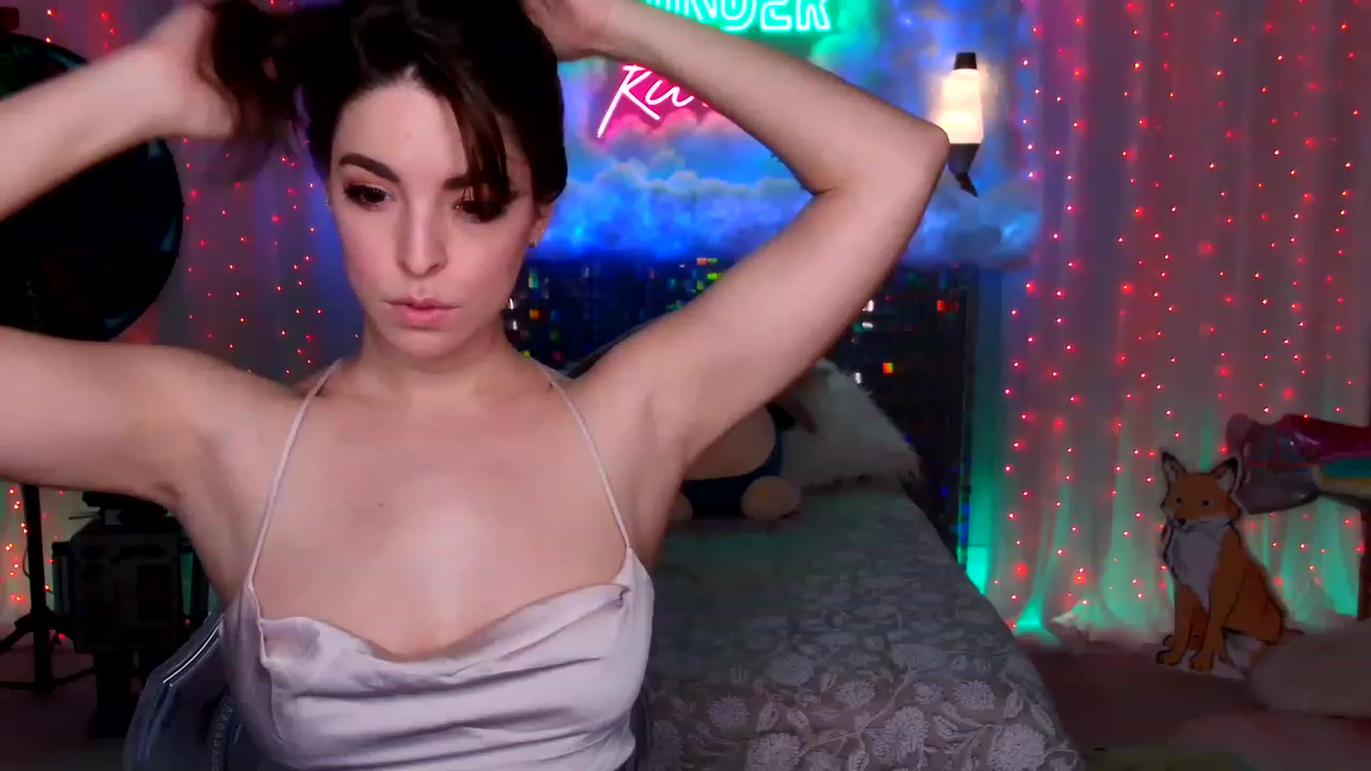 Gallery image thumbnail from ThunderKitten's myfreecams stream on, 04/29/2023, 09:52 image 4 of 20