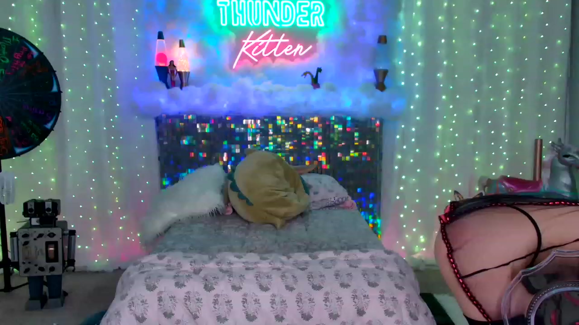 Gallery image thumbnail from ThunderKitten's myfreecams stream on, 05/06/2023, 05:38 image 16 of 20