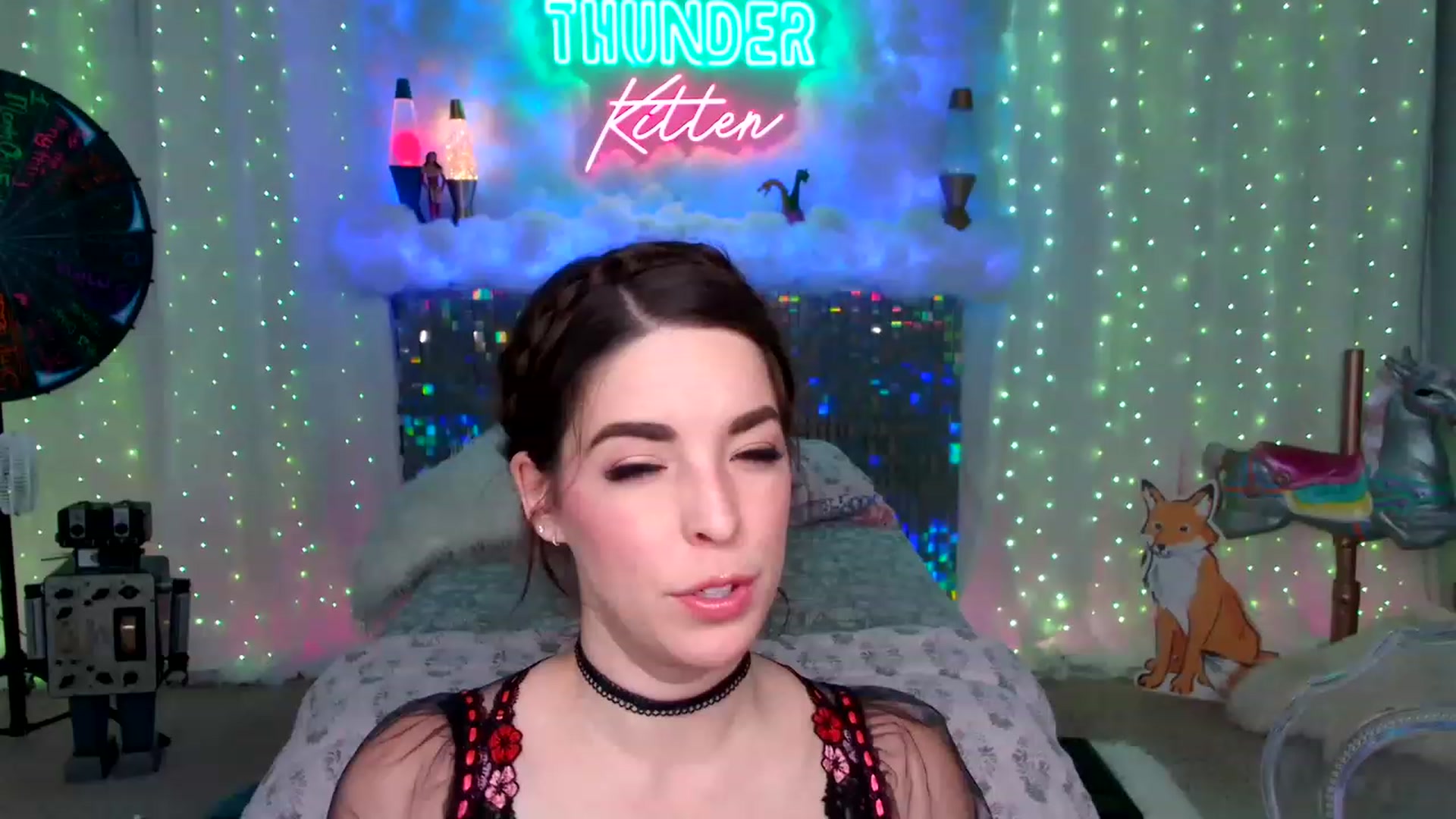 Gallery image thumbnail from ThunderKitten's myfreecams stream on, 05/06/2023, 05:38 image 2 of 20