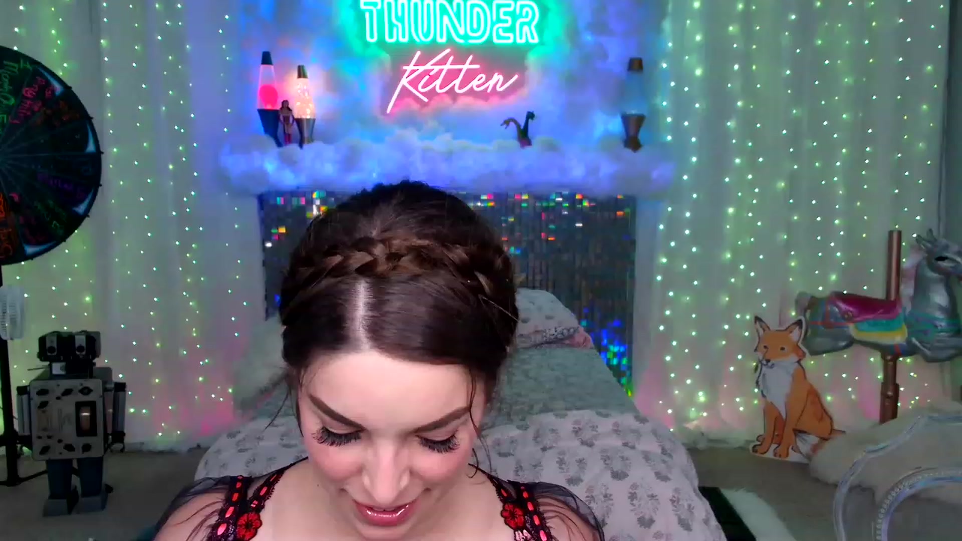 Gallery image thumbnail from ThunderKitten's myfreecams stream on, 05/06/2023, 05:38 image 5 of 20