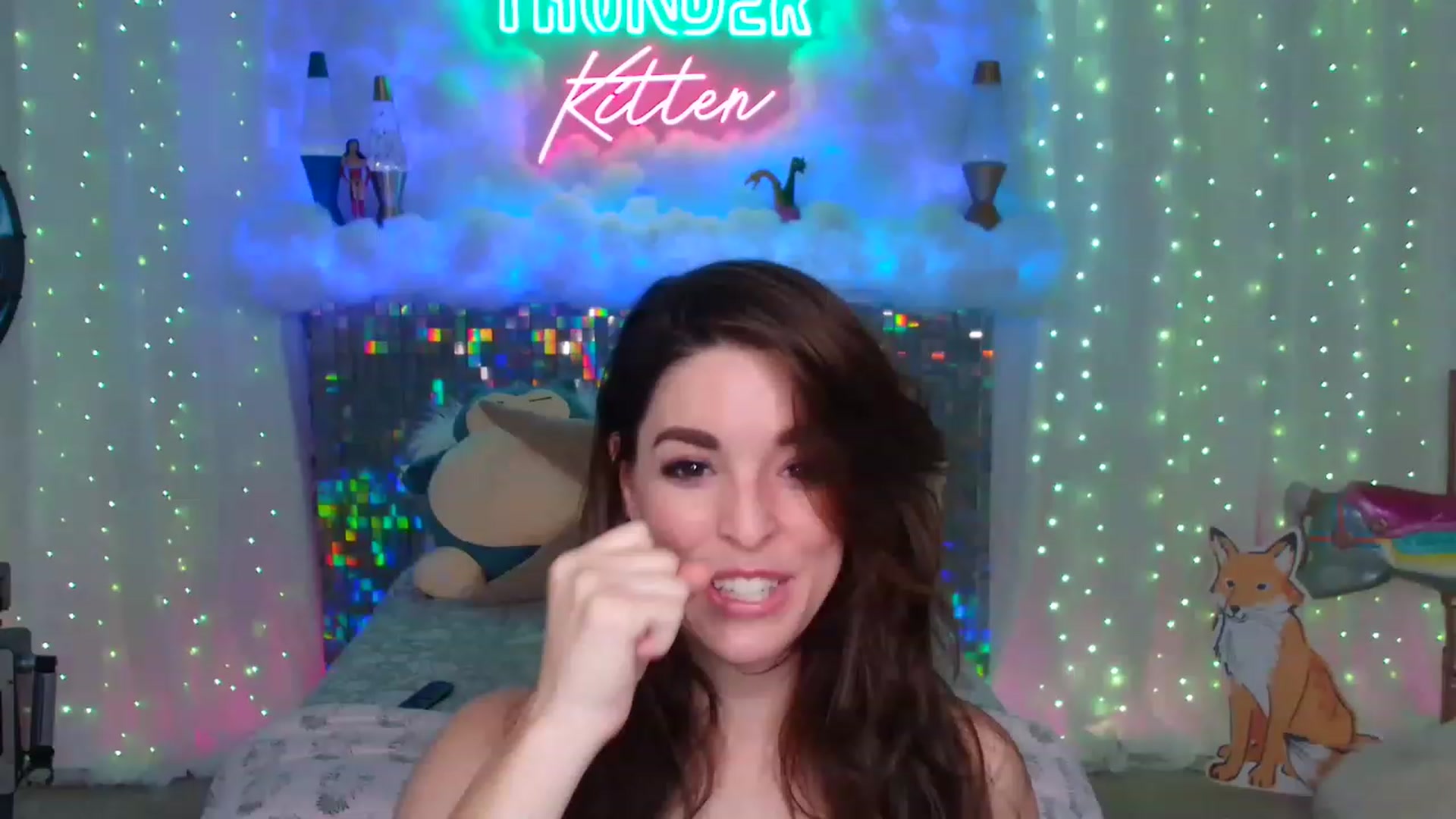 Gallery image thumbnail from ThunderKitten's myfreecams stream on, 05/09/2023, 09:34 image 17 of 20