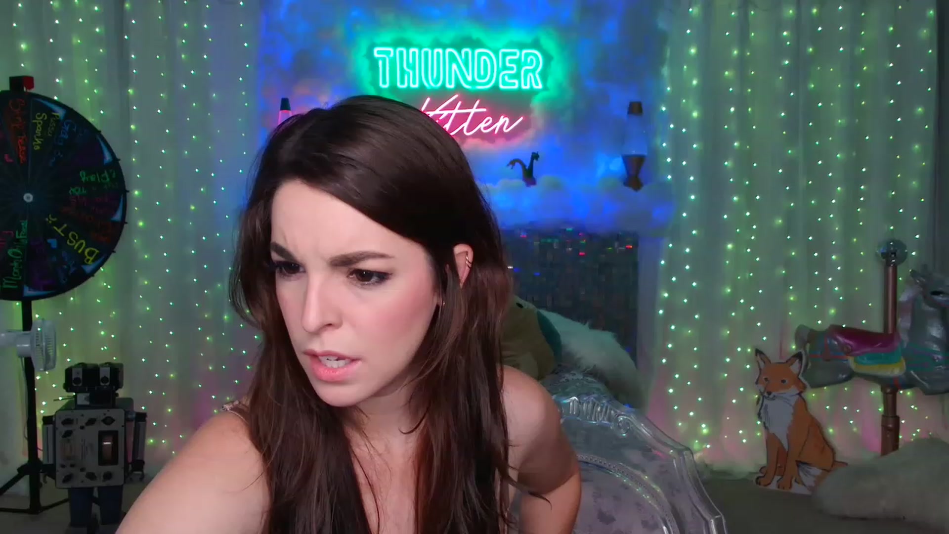Gallery image thumbnail from ThunderKitten's myfreecams stream on, 05/16/2023, 05:30 image 3 of 20
