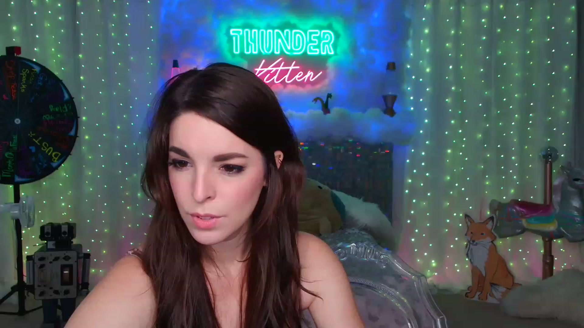 Gallery image thumbnail from ThunderKitten's myfreecams stream on, 05/16/2023, 05:30 image 2 of 20