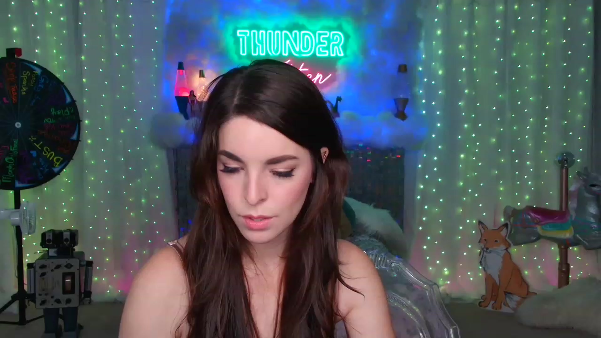 Gallery image thumbnail from ThunderKitten's myfreecams stream on, 05/16/2023, 05:30 image 1 of 20