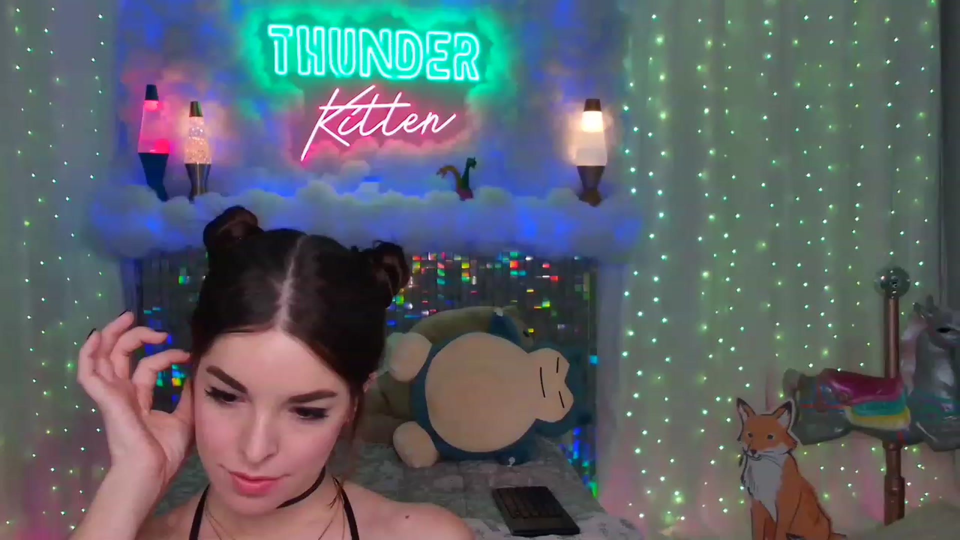 Gallery image thumbnail from ThunderKitten's myfreecams stream on, 05/18/2023, 09:09 image 1 of 20