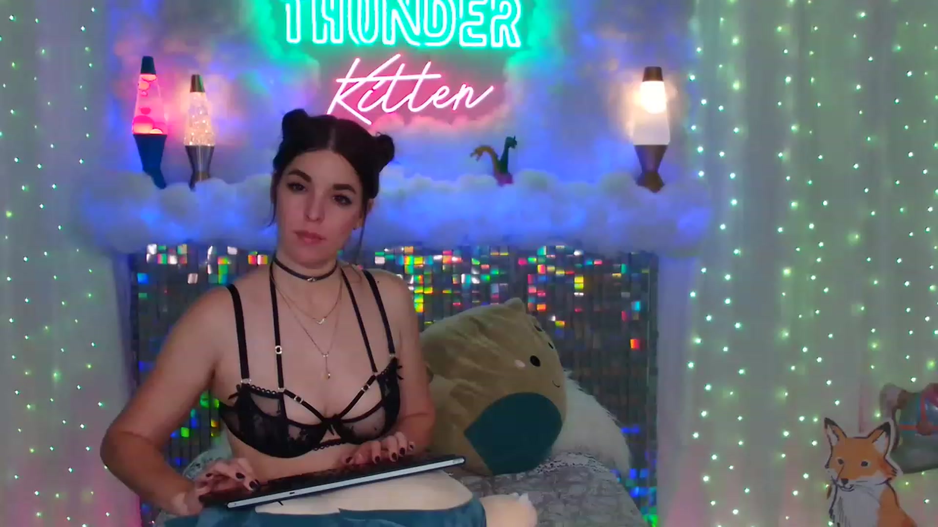 Gallery image thumbnail from ThunderKitten's myfreecams stream on, 05/18/2023, 10:05 image 12 of 20