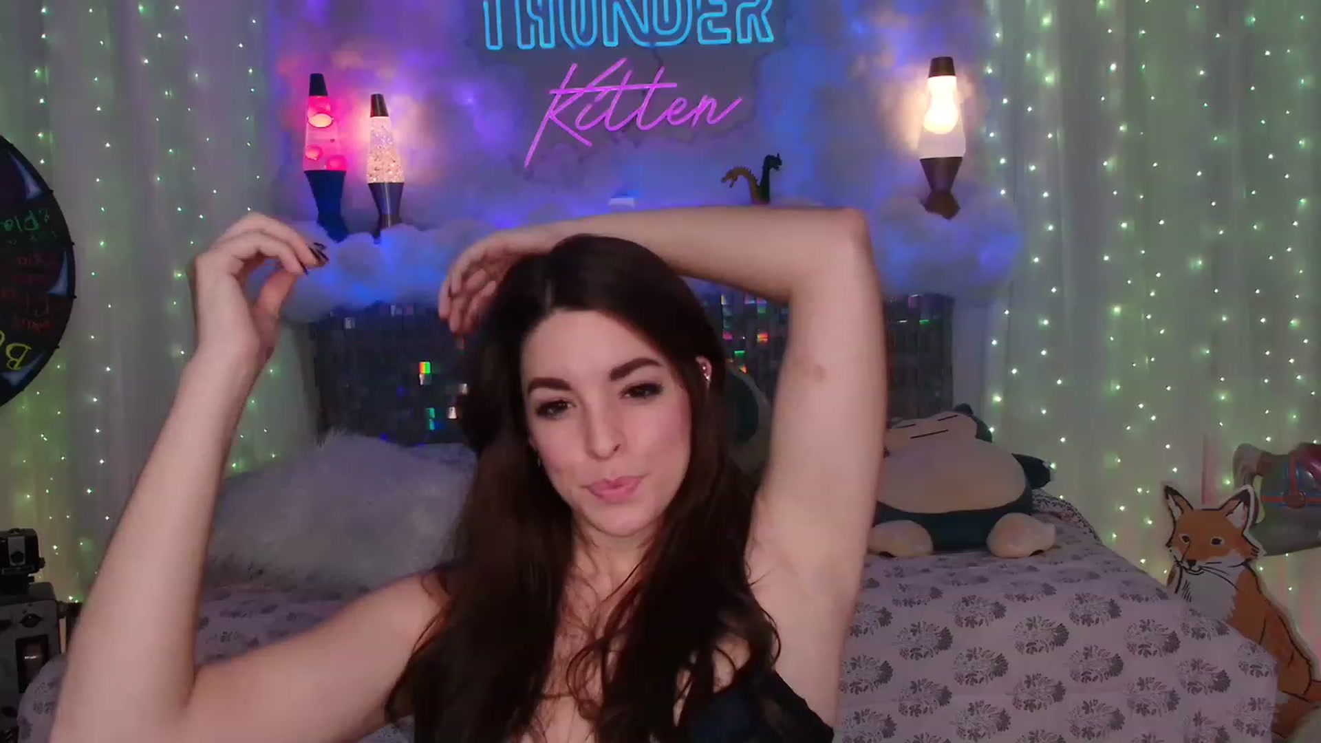 Gallery image thumbnail from ThunderKitten's myfreecams stream on, 05/27/2023, 08:57 image 12 of 20