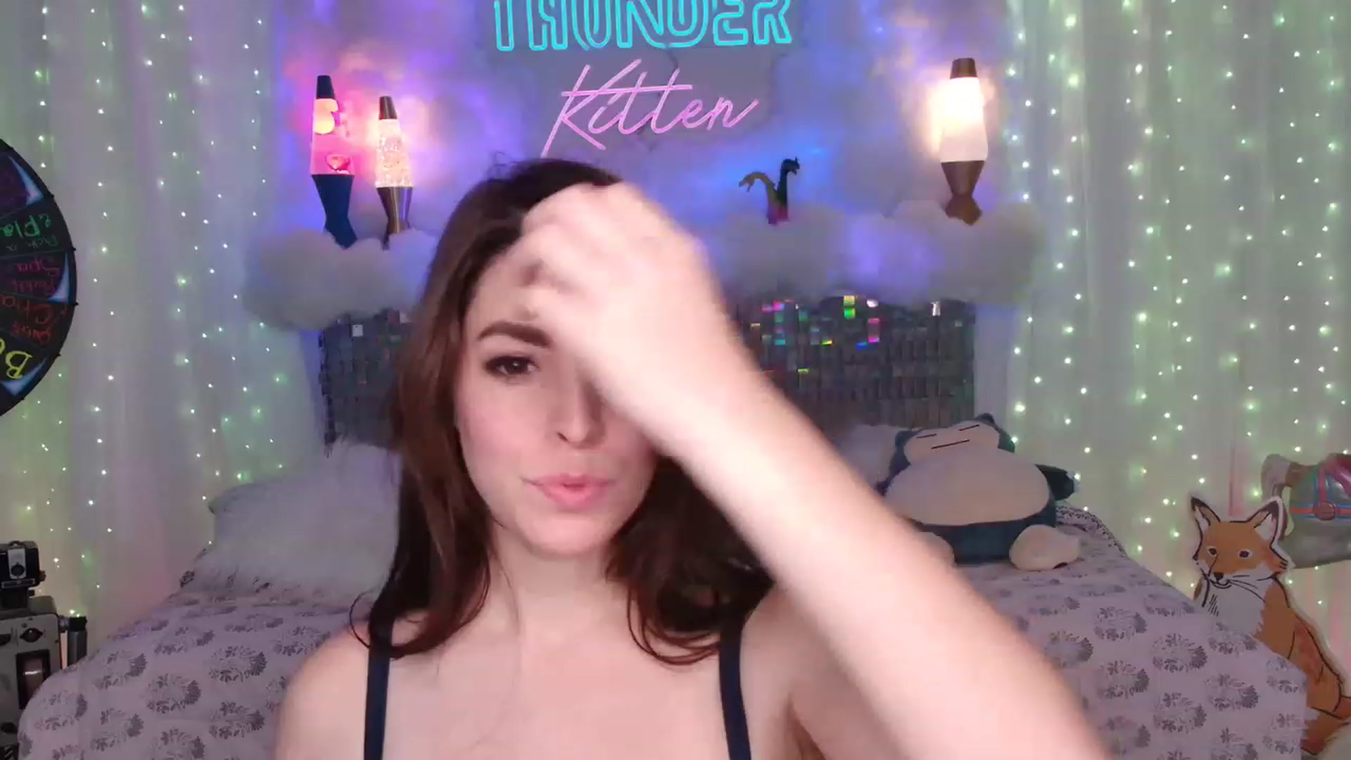 Gallery image thumbnail from ThunderKitten's myfreecams stream on, 05/27/2023, 08:57 image 10 of 20
