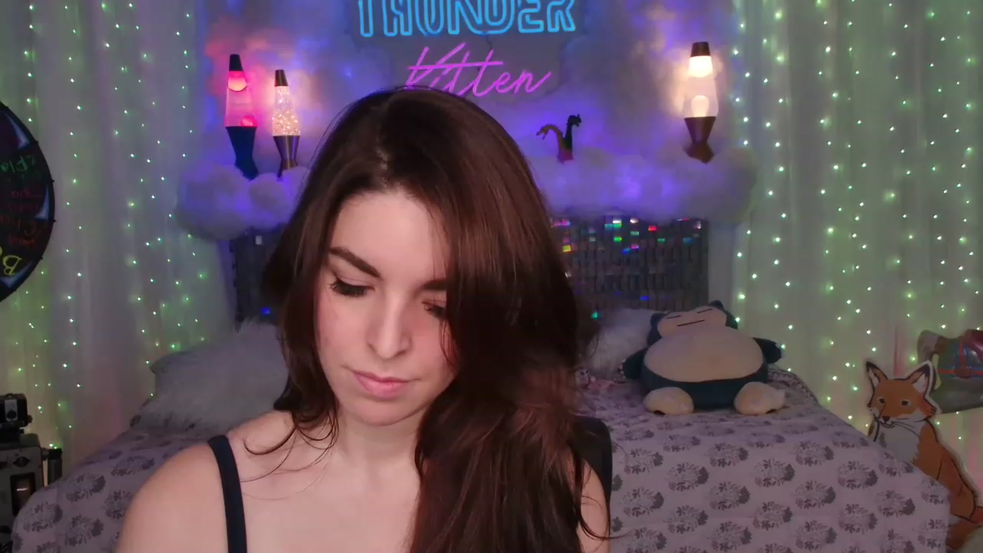 Gallery image thumbnail from ThunderKitten's myfreecams stream on, 05/27/2023, 08:57 image 9 of 20
