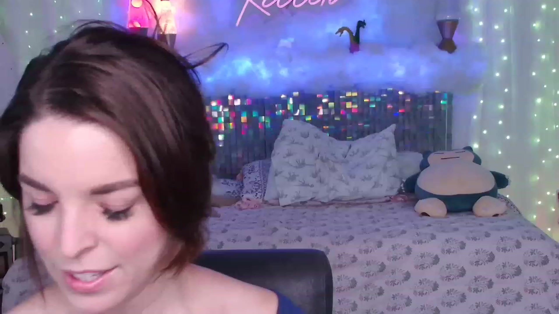 Gallery image thumbnail from ThunderKitten's myfreecams stream on, 06/08/2023, 04:25 image 13 of 20