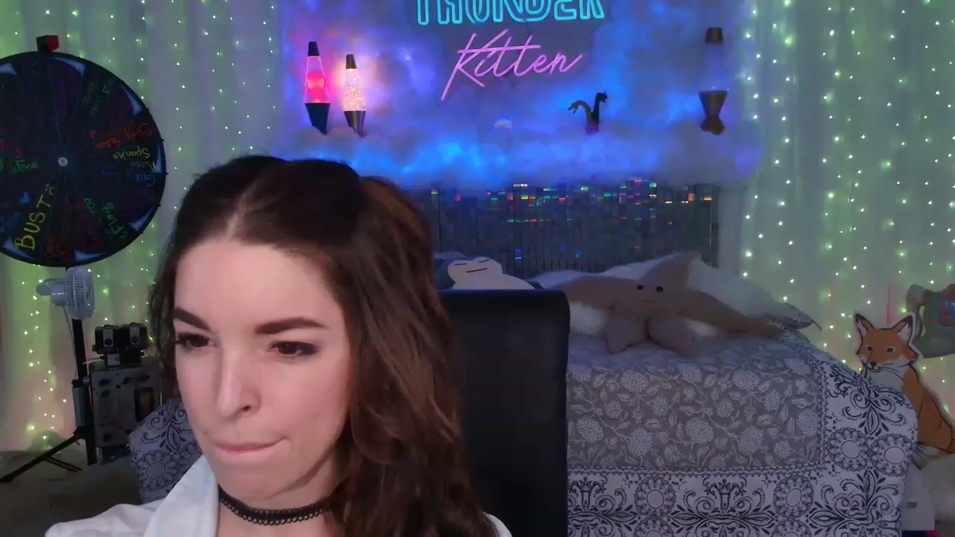 Gallery image thumbnail from ThunderKitten's myfreecams stream on, 06/20/2023, 05:03 image 1 of 20