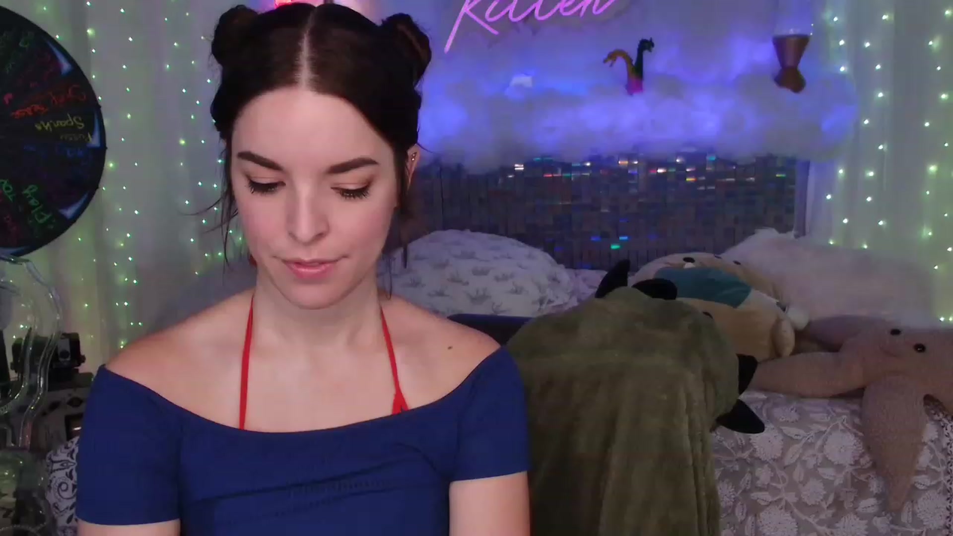 Gallery image thumbnail from ThunderKitten's myfreecams stream on, 07/04/2023, 07:42 image 17 of 20