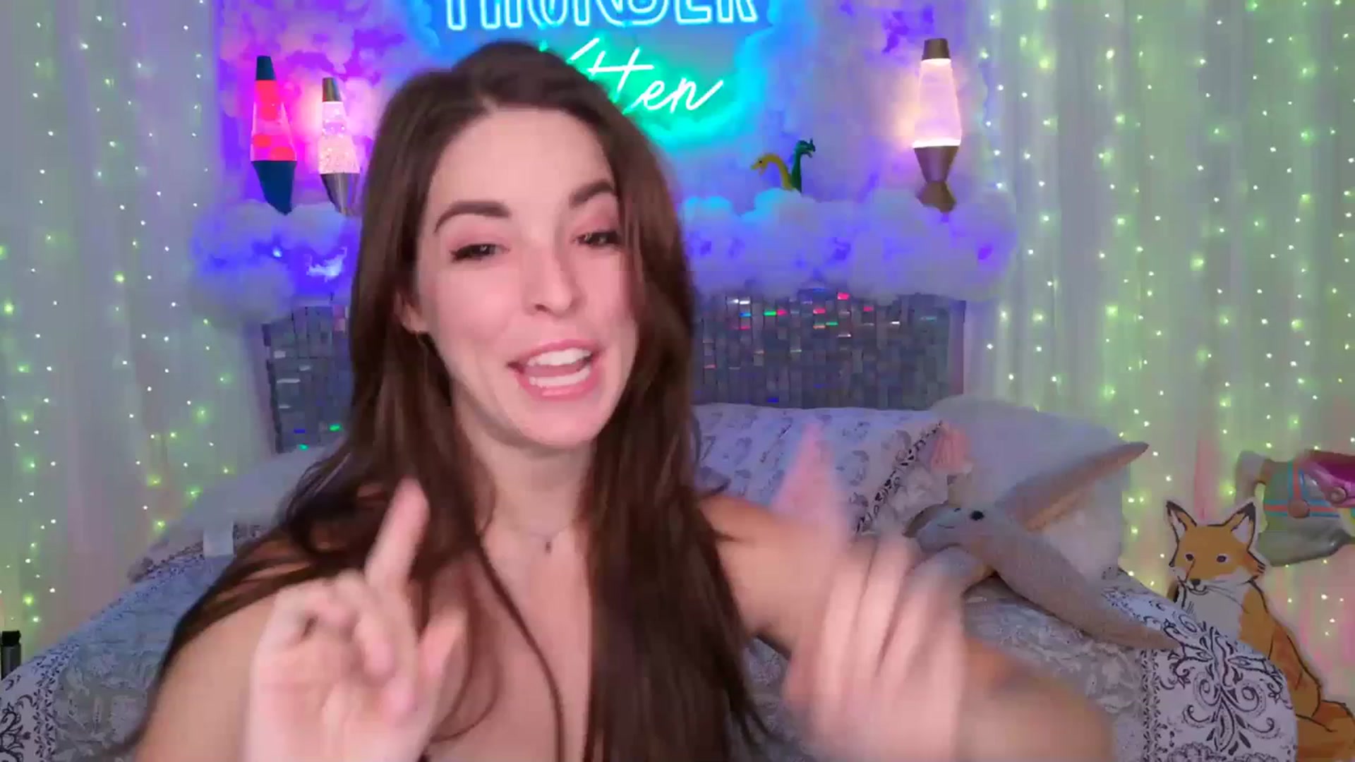 Gallery image thumbnail from ThunderKitten's myfreecams stream on, 07/11/2023, 07:37 image 13 of 20