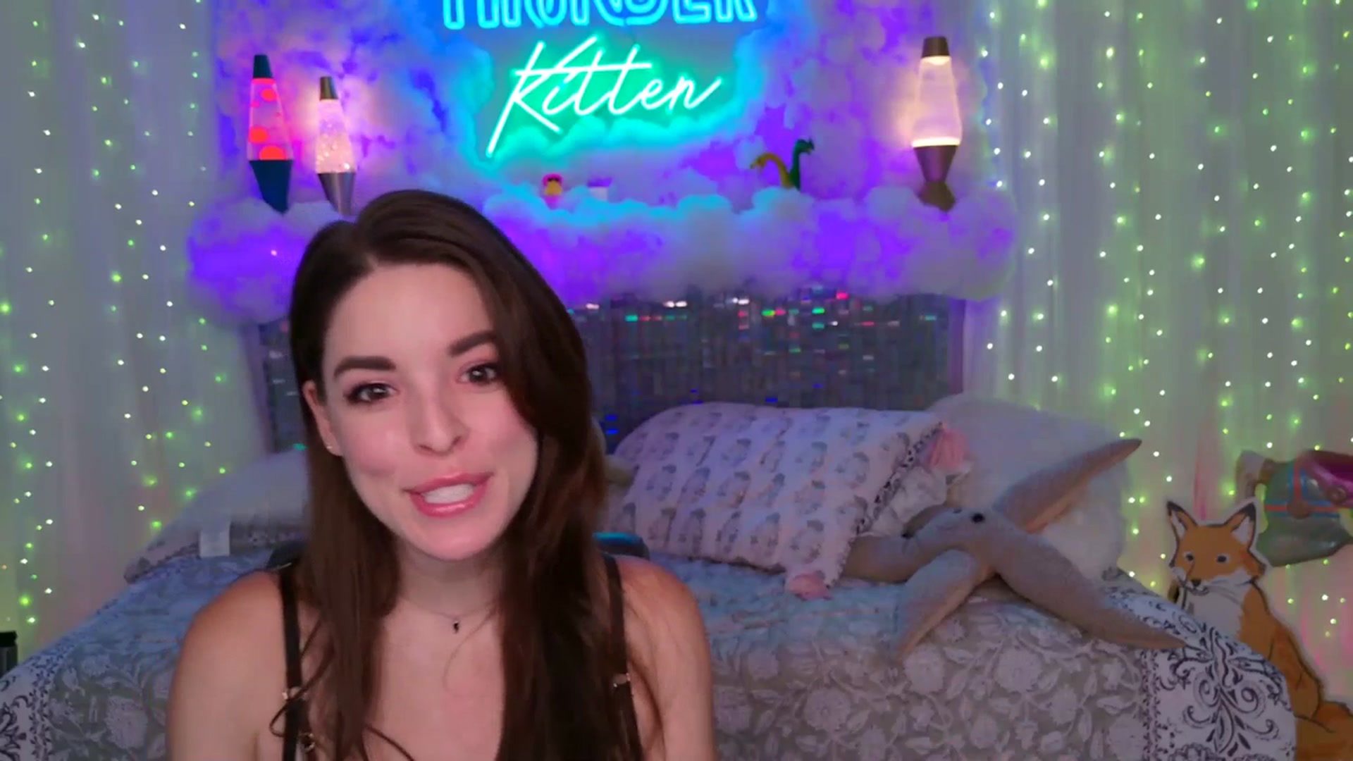 Gallery image thumbnail from ThunderKitten's myfreecams stream on, 07/11/2023, 07:37 image 8 of 20