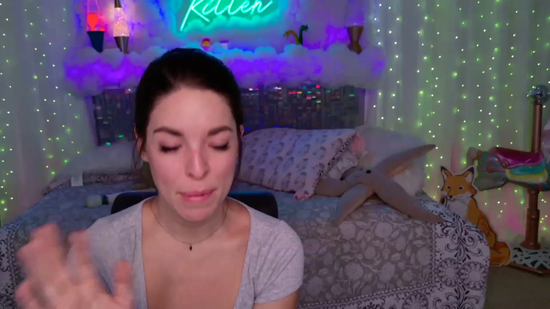 Gallery image thumbnail from ThunderKitten's myfreecams stream on, 07/13/2023, 05:26 image 11 of 20