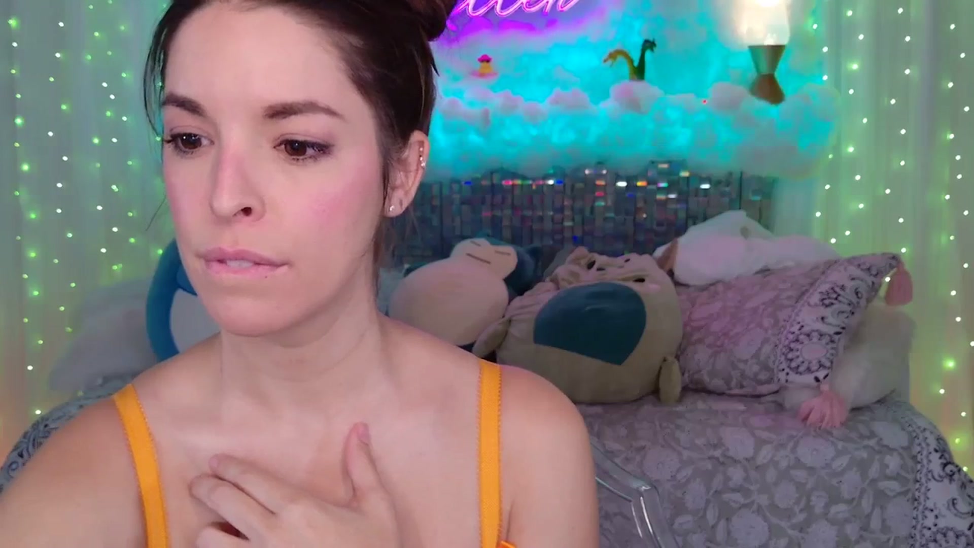 Gallery image thumbnail from ThunderKitten's myfreecams stream on, 10/05/2023, 07:20 image 8 of 20