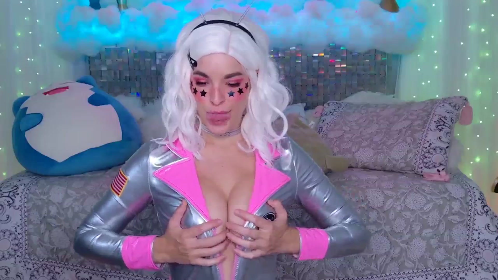 Gallery image thumbnail from ThunderKitten's myfreecams stream on, 11/02/2023, 11:09 image 16 of 20