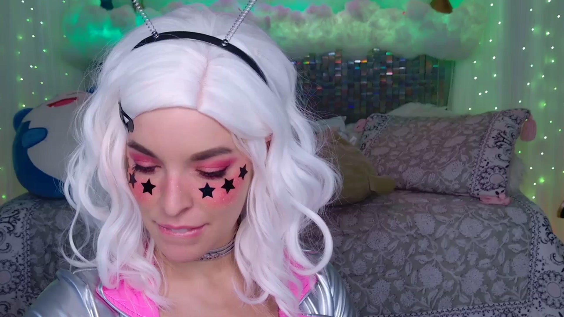 Gallery image thumbnail from ThunderKitten's myfreecams stream on, 11/02/2023, 11:09 image 13 of 20
