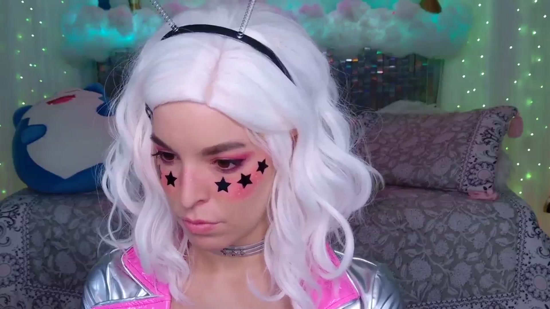 Gallery image thumbnail from ThunderKitten's myfreecams stream on, 11/02/2023, 11:09 image 14 of 20