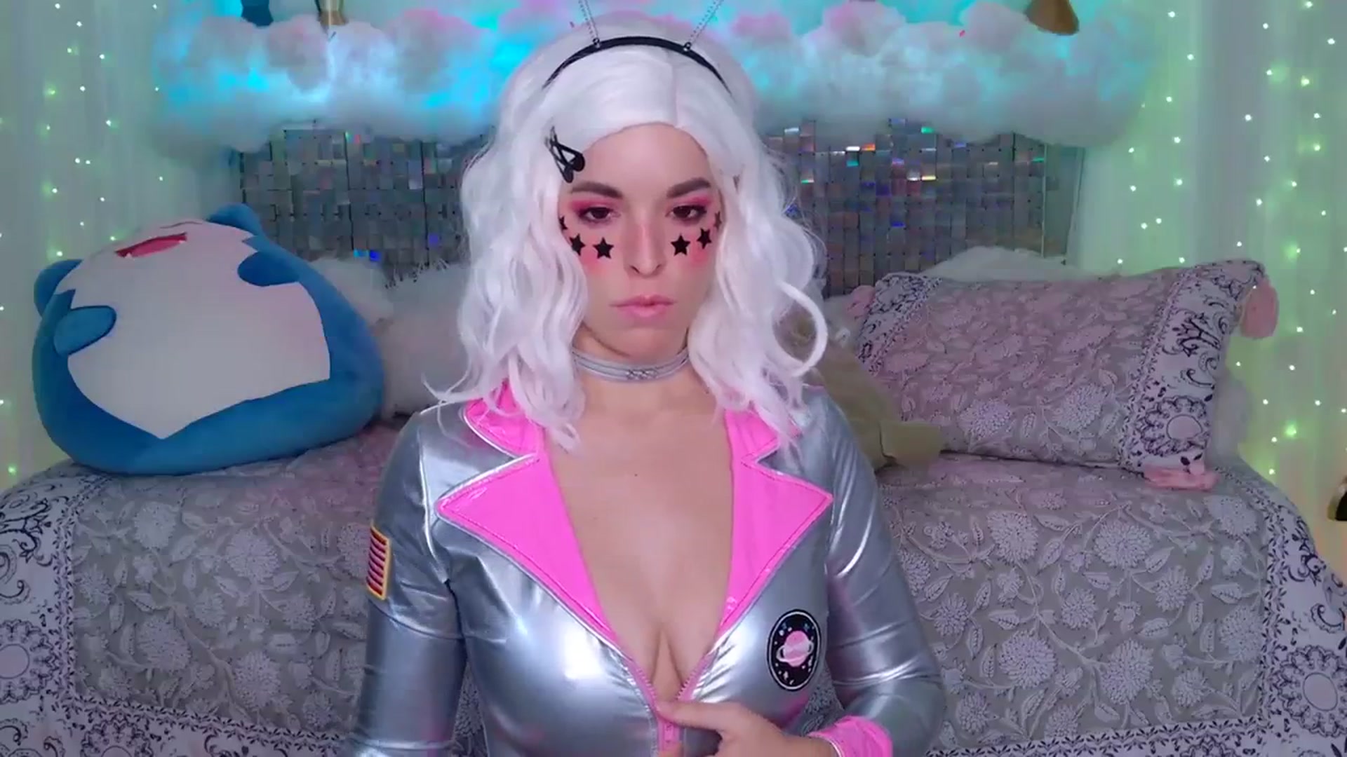Gallery image thumbnail from ThunderKitten's myfreecams stream on, 11/02/2023, 11:09 image 15 of 20