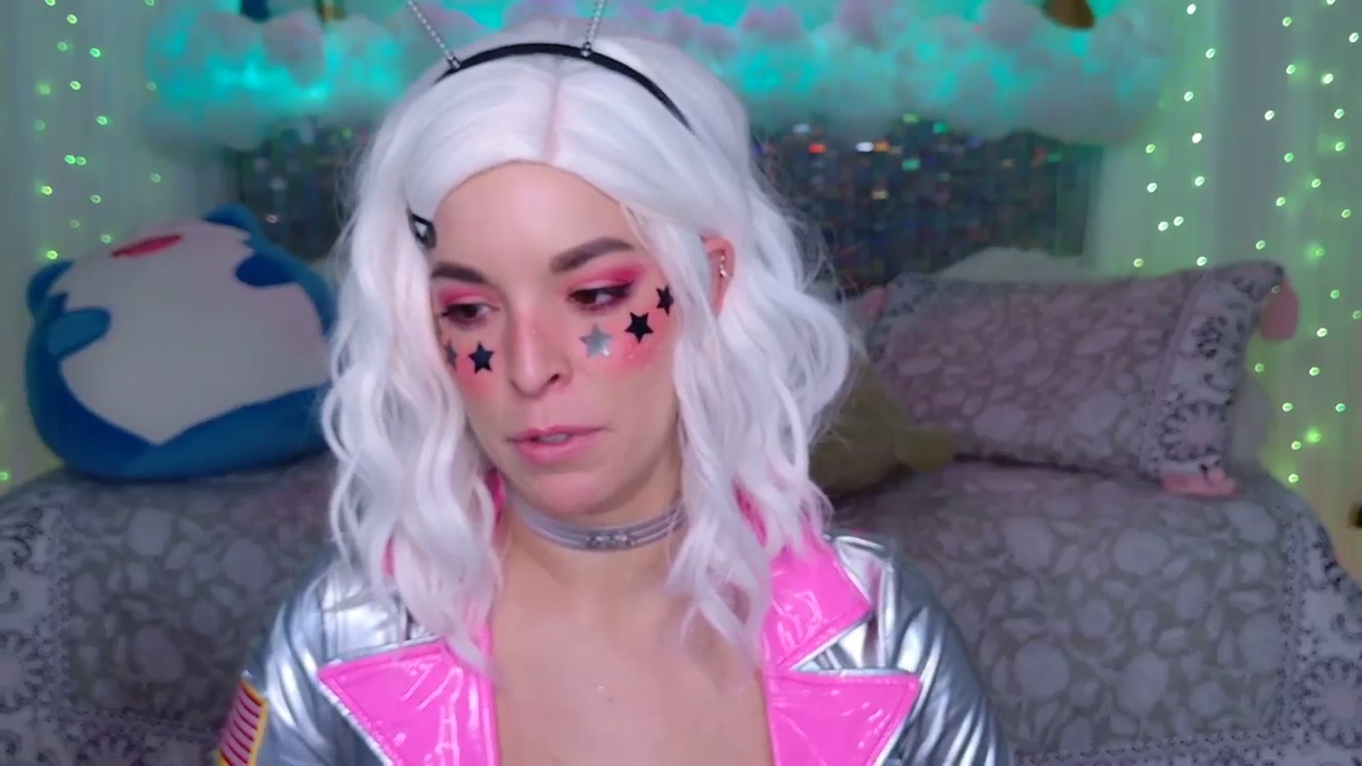 Gallery image thumbnail from ThunderKitten's myfreecams stream on, 11/02/2023, 11:09 image 19 of 20