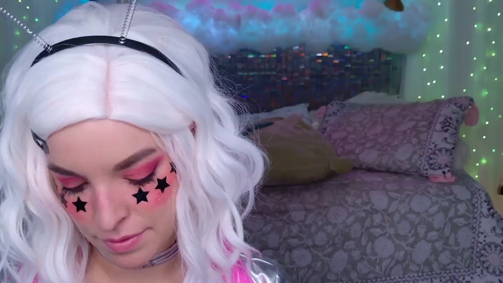 Gallery image thumbnail from ThunderKitten's myfreecams stream on, 11/02/2023, 11:09 image 17 of 20