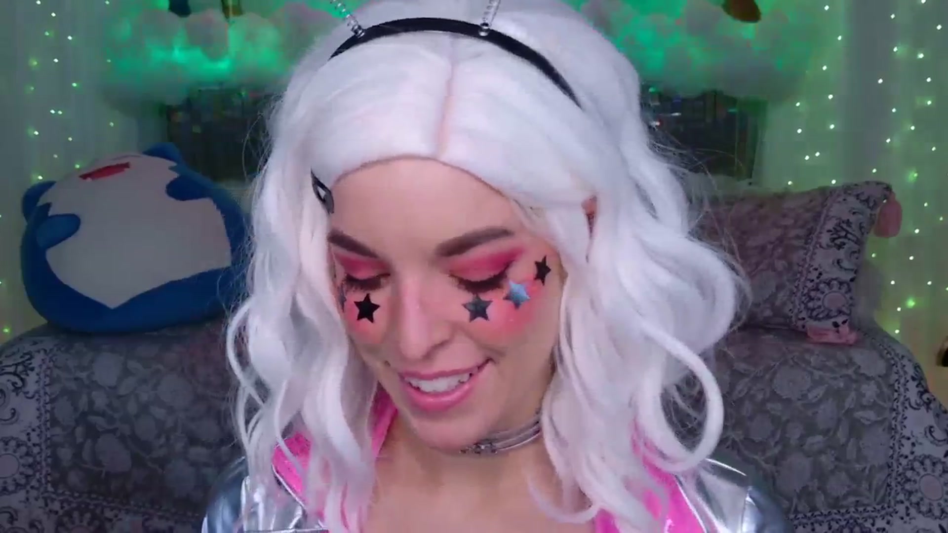 Gallery image thumbnail from ThunderKitten's myfreecams stream on, 11/02/2023, 11:09 image 11 of 20