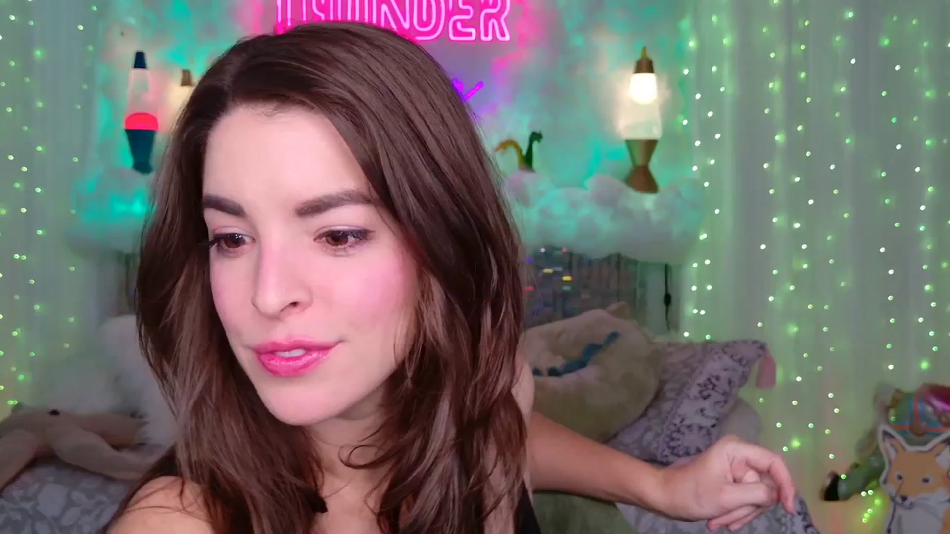 Gallery image thumbnail from ThunderKitten's myfreecams stream on, 11/16/2023, 10:42 image 3 of 20
