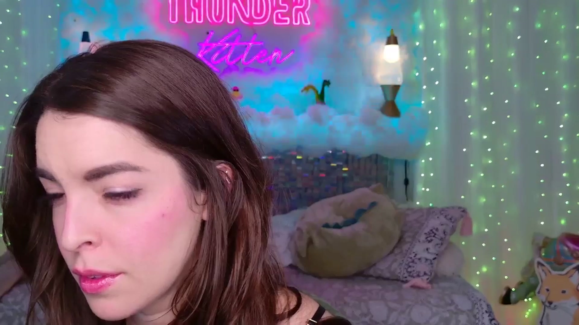 Gallery image thumbnail from ThunderKitten's myfreecams stream on, 11/16/2023, 10:42 image 9 of 20
