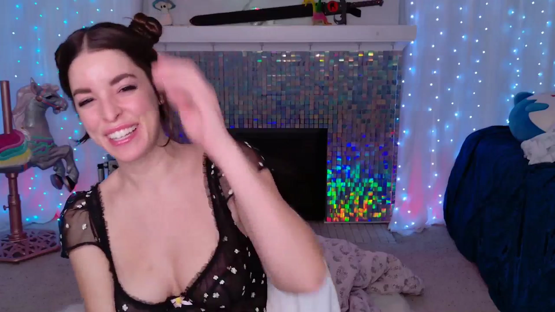 Gallery image thumbnail from ThunderKitten's myfreecams stream on, 01/23/2024, 10:52 image 8 of 20