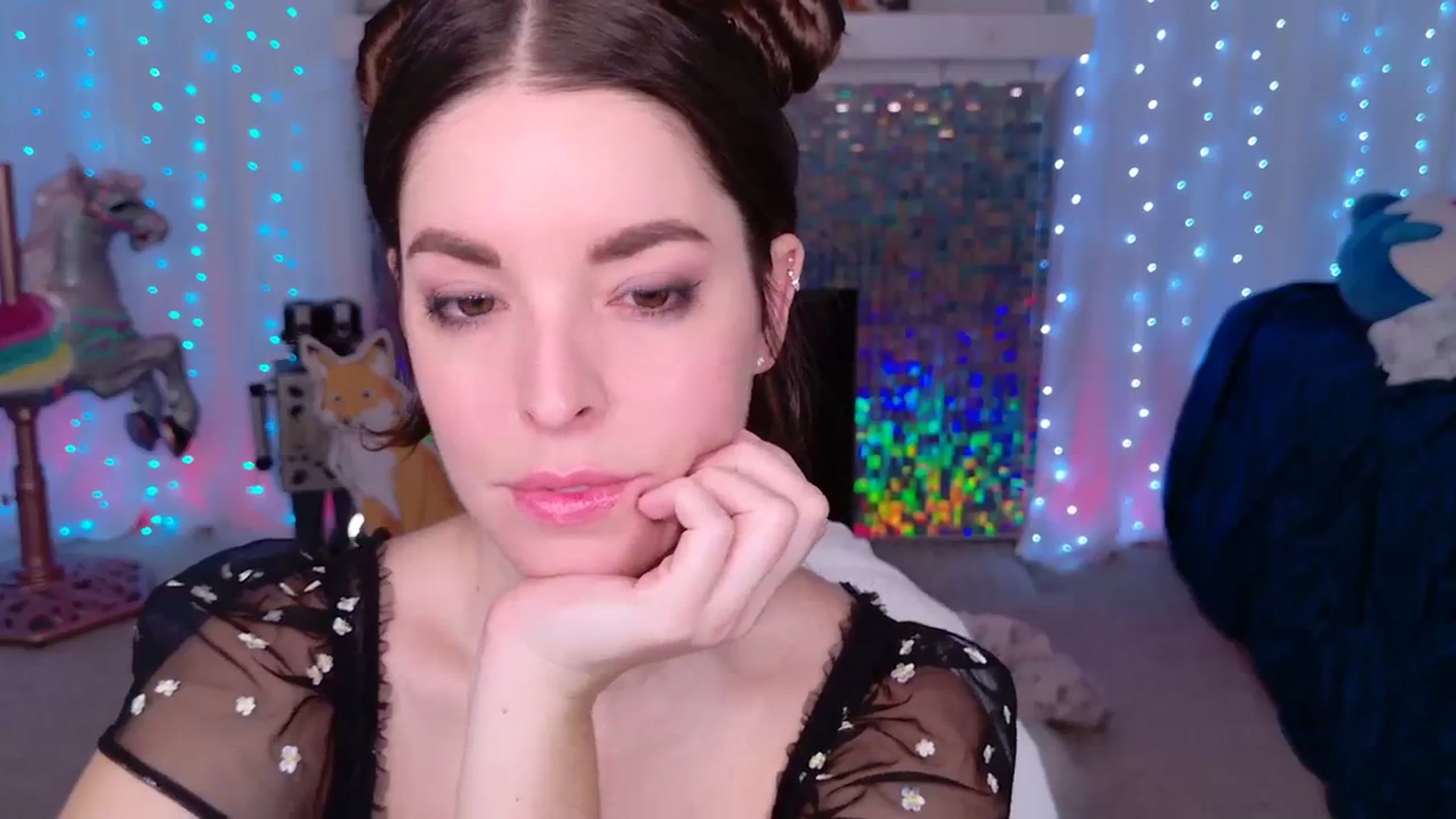 Gallery image thumbnail from ThunderKitten's myfreecams stream on, 01/23/2024, 10:52 image 16 of 20