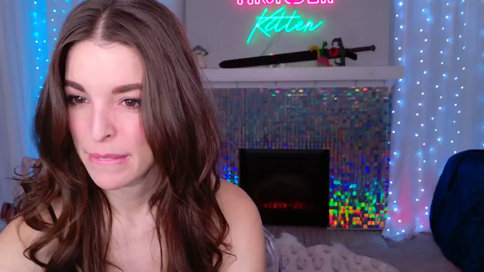 Gallery image thumbnail from ThunderKitten's myfreecams stream on, 01/27/2024, 07:43 image 3 of 20