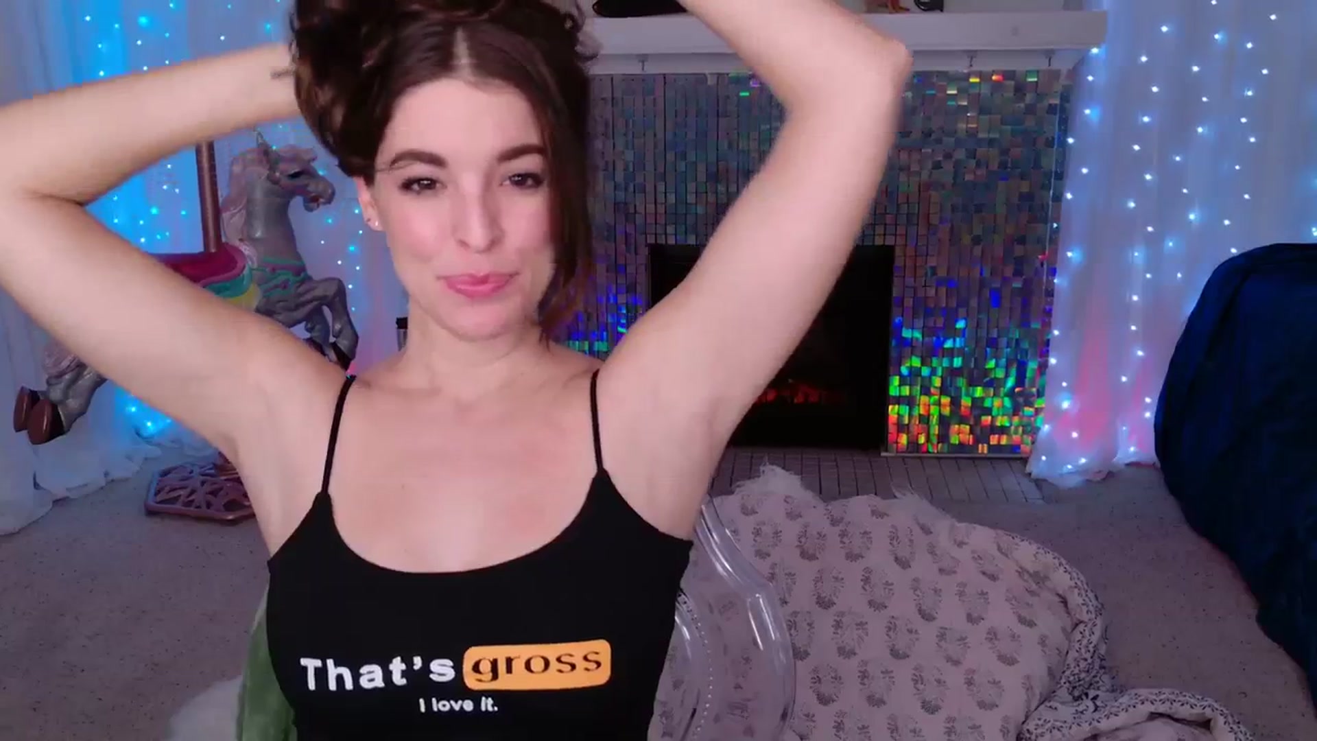 Gallery image thumbnail from ThunderKitten's myfreecams stream on, 01/27/2024, 07:43 image 8 of 20